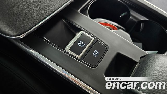 Hyundai Grandeur 2022 — photo 15