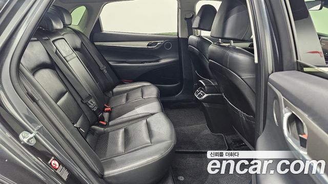 Hyundai Grandeur 2022 — photo 18