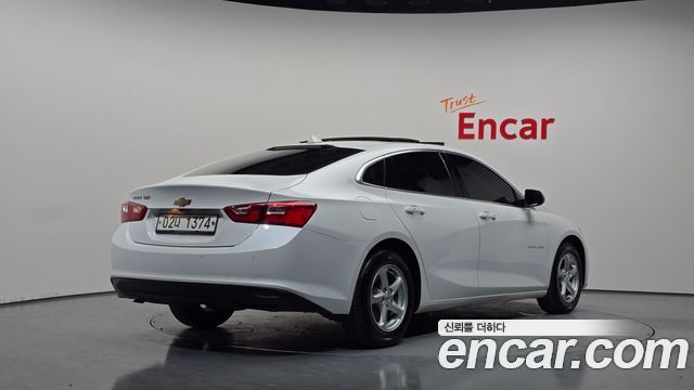Chevrolet Korea Malibu 2018 — photo 2