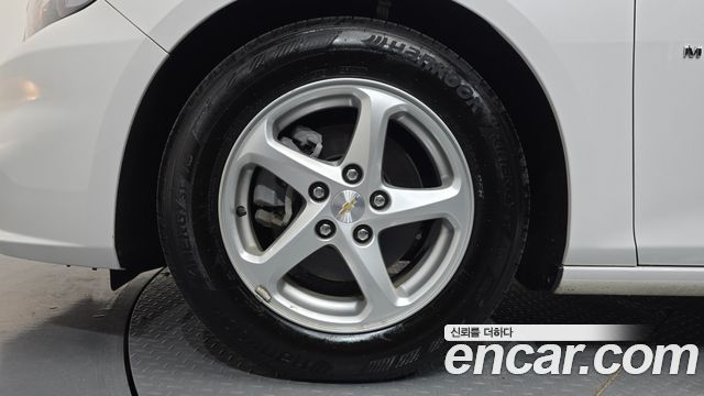 Chevrolet Korea Malibu 2018 — photo 5