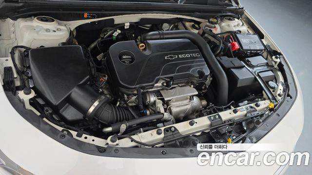 Chevrolet Korea Malibu 2018 — photo 6