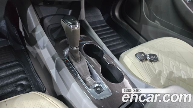 Chevrolet Korea Malibu 2018 — photo 12