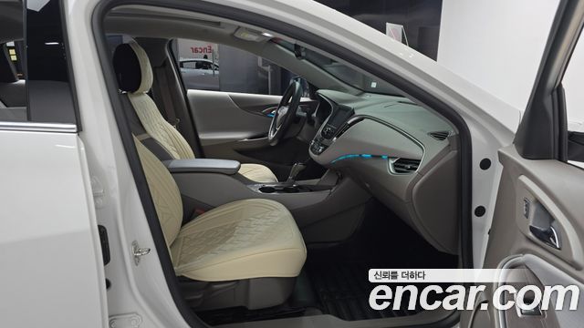 Chevrolet Korea Malibu 2018 — photo 13
