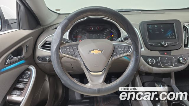 Chevrolet Korea Malibu 2018 — photo 18