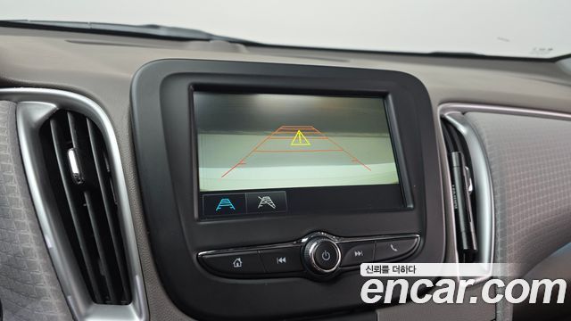 Chevrolet Korea Malibu 2018 — photo 20