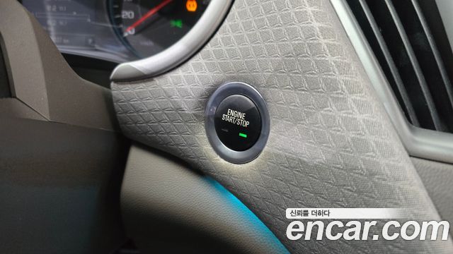 Chevrolet Korea Malibu 2018 — photo 23