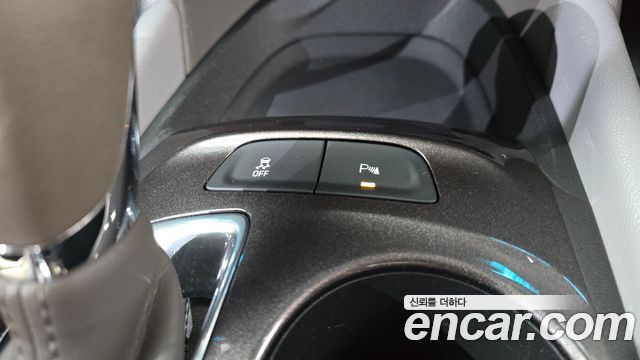 Chevrolet Korea Malibu 2018 — photo 24
