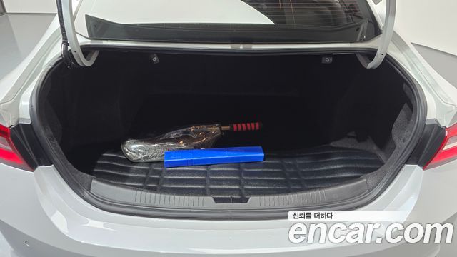 Chevrolet Korea Malibu 2018 — photo 26