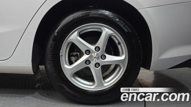 Chevrolet Korea Malibu 2018 — photo 7
