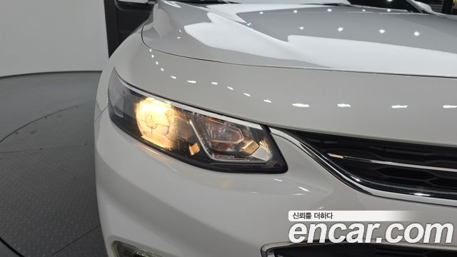 Chevrolet Korea Malibu 2018 — photo 8