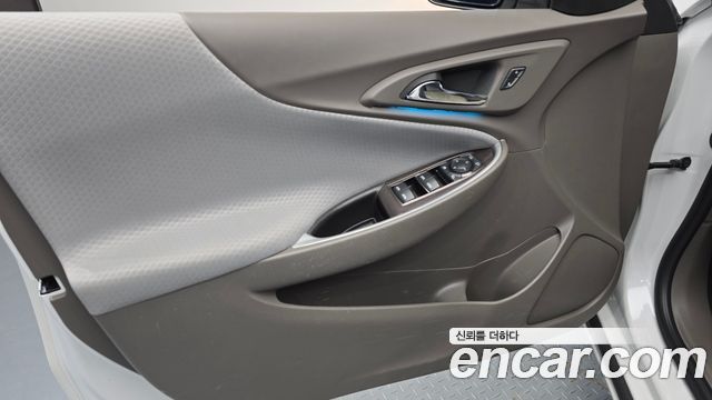 Chevrolet Korea Malibu 2018 — photo 14