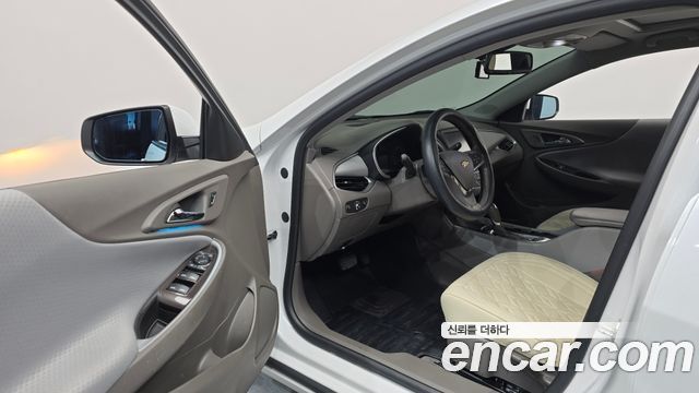 Chevrolet Korea Malibu 2018 — photo 16