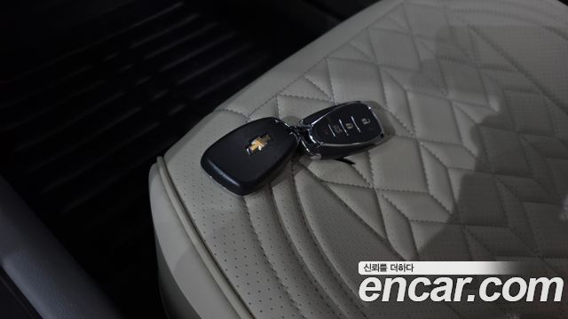 Chevrolet Korea Malibu 2018 — photo 29