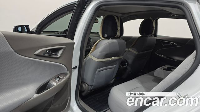 Chevrolet Korea Malibu 2018 — photo 30