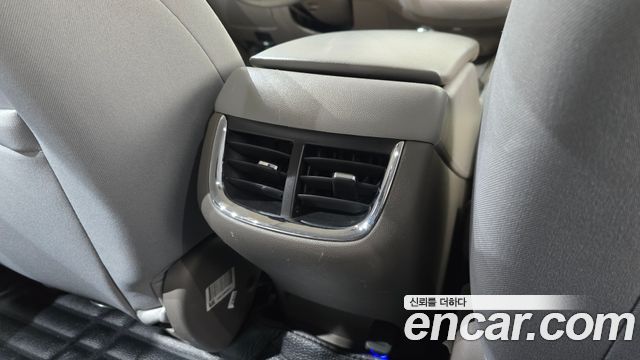 Chevrolet Korea Malibu 2018 — photo 31