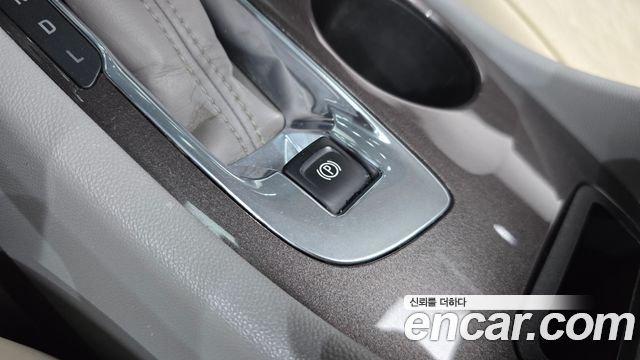 Chevrolet Korea Malibu 2018 — photo 32