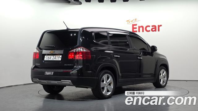 Chevrolet Korea Orlando 2014 — photo 2