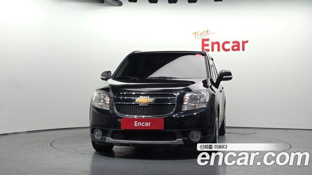 Chevrolet Korea Orlando 2014 — photo 3