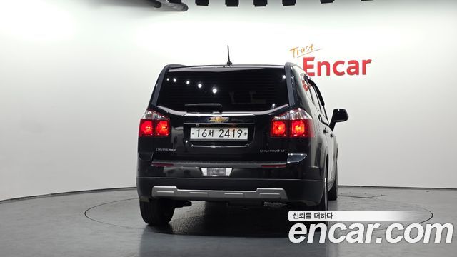 Chevrolet Korea Orlando 2014 — photo 4