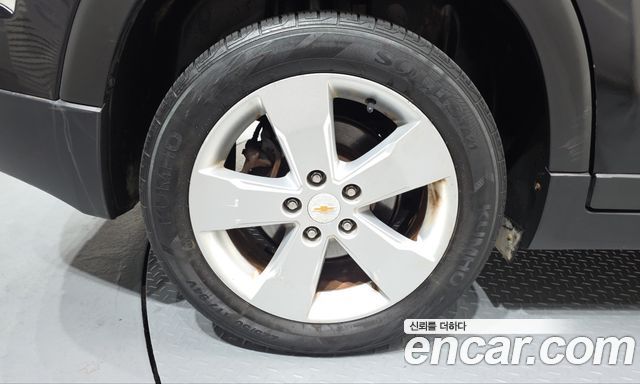Chevrolet Korea Orlando 2014 — photo 5