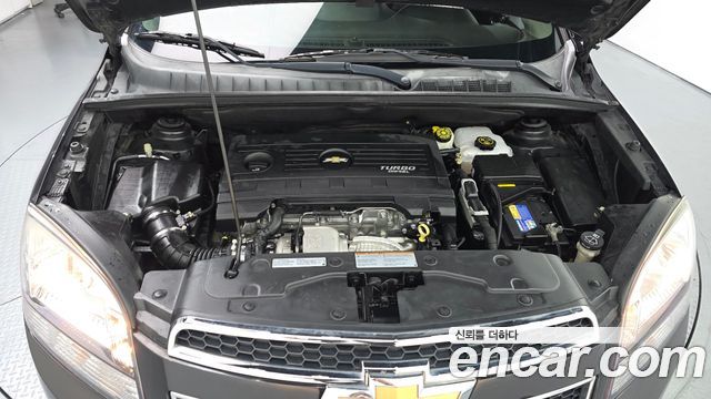 Chevrolet Korea Orlando 2014 — photo 6