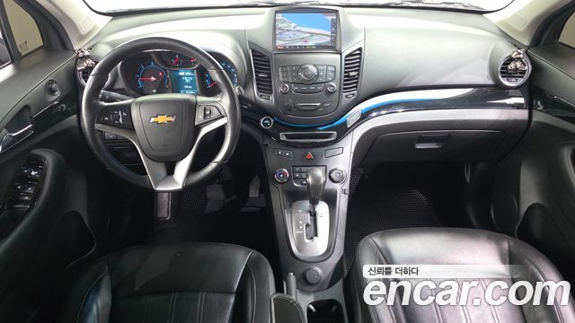 Chevrolet Korea Orlando 2014 — photo 10