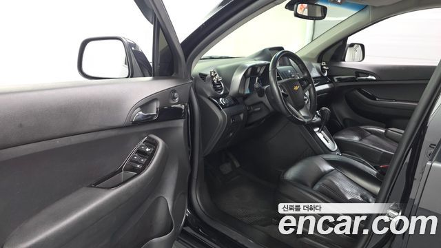 Chevrolet Korea Orlando 2014 — photo 13