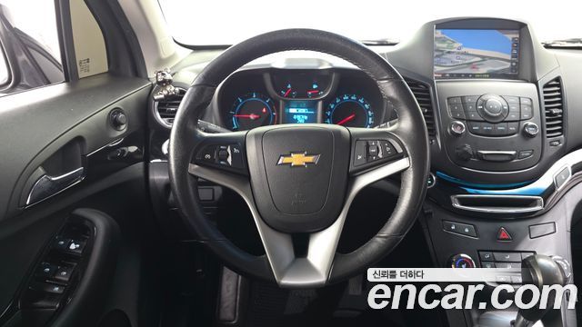 Chevrolet Korea Orlando 2014 — photo 18