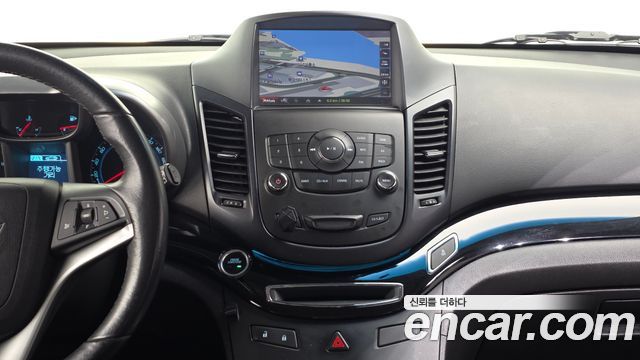 Chevrolet Korea Orlando 2014 — photo 19