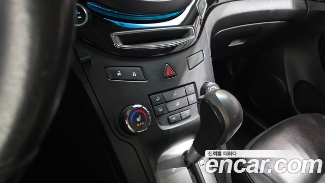 Chevrolet Korea Orlando 2014 — photo 21