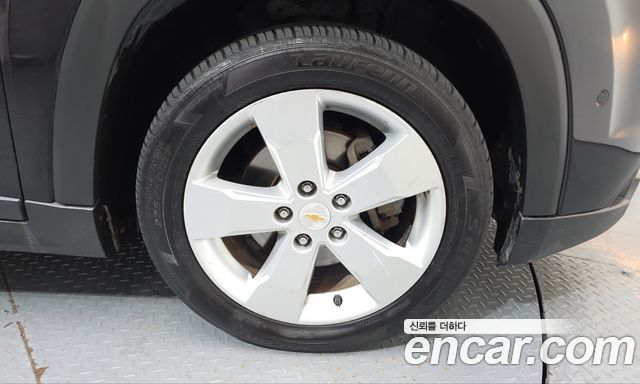 Chevrolet Korea Orlando 2014 — photo 7