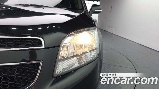 Chevrolet Korea Orlando 2014 — photo 8