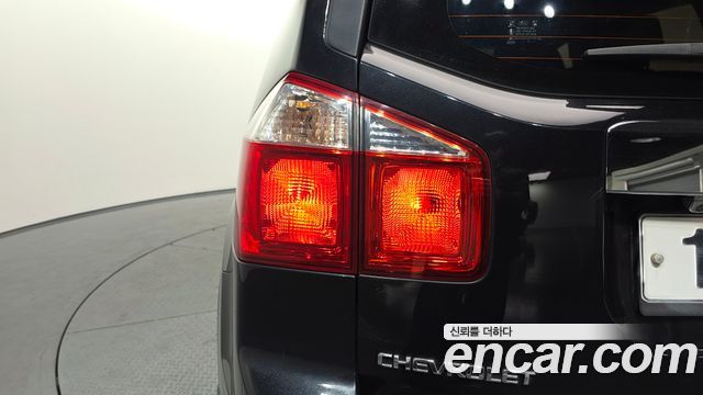 Chevrolet Korea Orlando 2014 — photo 9