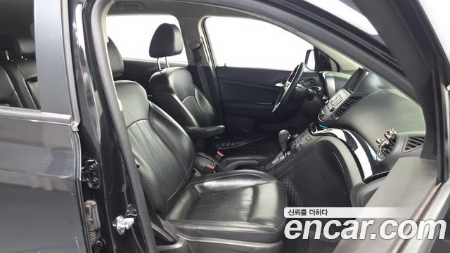 Chevrolet Korea Orlando 2014 — photo 16