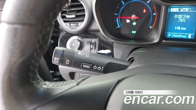 Chevrolet Korea Orlando 2014 — photo 28