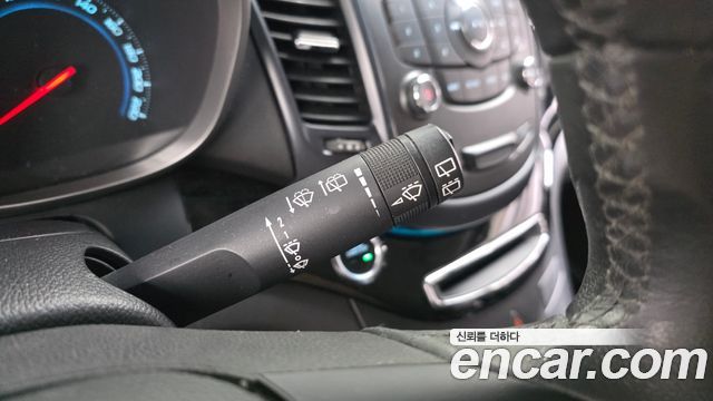 Chevrolet Korea Orlando 2014 — photo 29