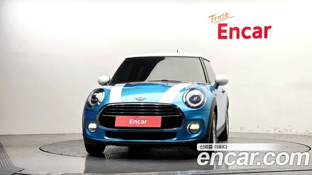 Mini Cooper 2019 — photo 3