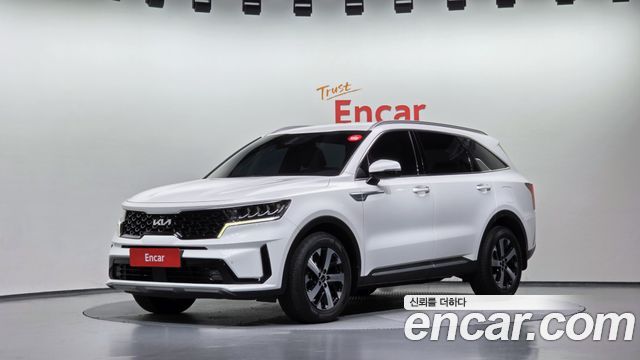 Kia Sorento 2023 — photo 1