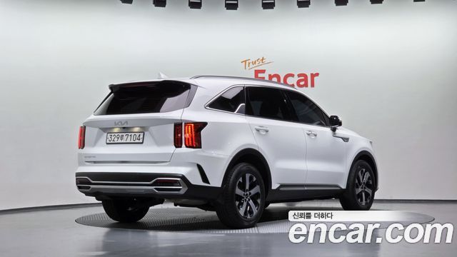 Kia Sorento 2023 — photo 2