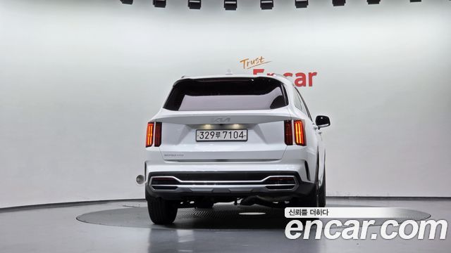 Kia Sorento 2023 — photo 4