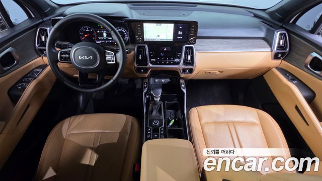 Kia Sorento 2023 — photo 10