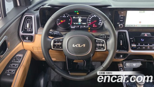 Kia Sorento 2023 — photo 19
