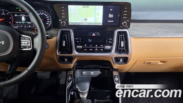 Kia Sorento 2023 — photo 20