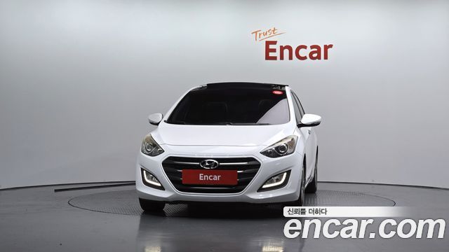 Hyundai i30 2016 — photo 3
