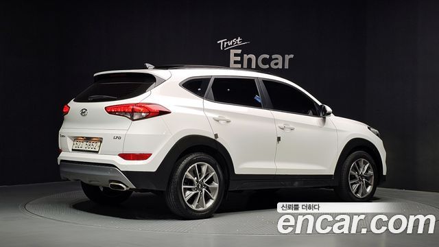 Hyundai Tucson 2018 — photo 2