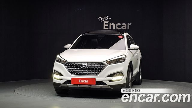 Hyundai Tucson 2018 — photo 3