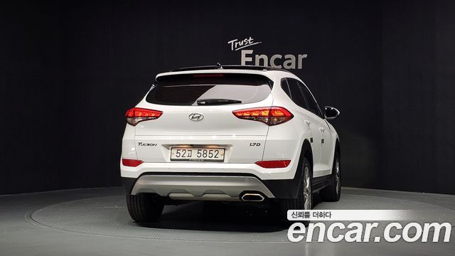 Hyundai Tucson 2018 — photo 4