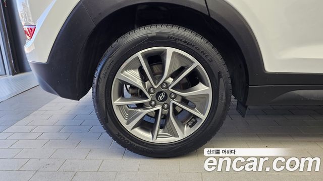 Hyundai Tucson 2018 — photo 5
