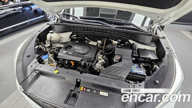 Hyundai Tucson 2018 — photo 6