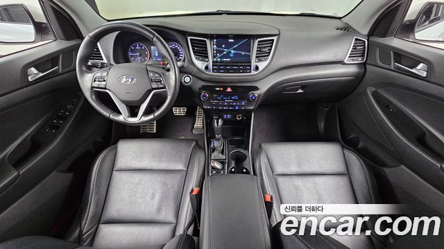 Hyundai Tucson 2018 — photo 10